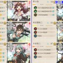 【艦これ】E-4丙丁・Jervis/大東掘り【18冬】