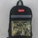シュプリーム リュック 安い SUPREME 大人気 バックパック ボックスロゴ リュック カモ柄 通学 旅行 キャンプ ユニセックス おしゃれ 人気 ブランド