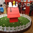 スヌーピーミュージアムにいってきたよ