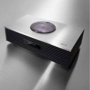 パナソニック Technics　 OTTAVA f SC-C70　ハイレゾコンポ　シルバー SC-C70-S
