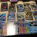 ポケカ　拡張パック　禁断の光　３箱　デッキシールド　デッキケース