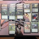 3/3（土）MTG無料体験会、ポケカ公認自主イベント、3/4（日）MTGスタンダードチャレンジ、MTGブースタードラフト会の結果報告