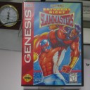 Saturday Night SLAM MASTERS【GENESIS、北米】