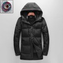 シンプルなデザイン 2017秋冬 モンクレール MONCLER ダウンジャケット 防湿性に優れ
