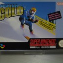 WINTER GOLD【SNES、欧州】
