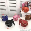 ロエベ LOEWE アニマル Animales レディース カーフバッグ 2017新作 Elephant Mini Bag ハンドバッグ ショルダーバッグ 199.30.M93_品質保証