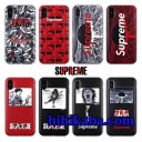 AKIRA シュプリームコラボ iphoneX iphone8ケース キャラクター 人気登場