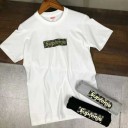 Tシャツ シュプリーム メンズ 半袖 夏 シャネルスポーツTシャツ レディース 綿100% ！