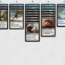 【イクサランの相克シールド】青黒で3-0