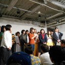 白熱女子!というライブを見てきて。
