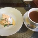 ★産休後輩とランチ★