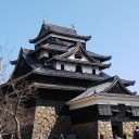 鳥取・島根の旅　⑯松江城