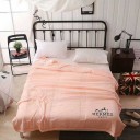 肌掛け布団 エルメス 寝具 エアコン掛け布団 LV 夏用 キルトケット 毛布 冷房対策ブランケット！