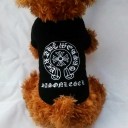 シュプリーム 犬服 クロムハーツ 犬の服 シャネル ペット服 個性的な犬の洋服