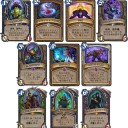 【Hearthstone】妖の森新カード：ついに公開開始