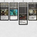 【イクサランの相克シールド】白黒吸血鬼で3-0