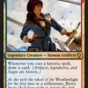 Jhoira, Weatherlight Captain