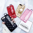 シャネルiphonexplusケース ブランド CHANELアイフォン10ケース 女性向け オシャレ!