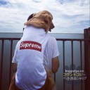 シュプリーム 犬服 シュプリーム ドッグウェア シャネル 犬の服 大型犬の服おすすめ