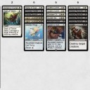 【イクサランの相克ドラフト】白黒吸血鬼で3-0