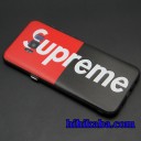 シュプリーム GalaxyS8 S8+ケース Supreme iphoneXフルカバーケース アキラコラボ 新品