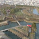北海道の旅、初日・・函館くるり
