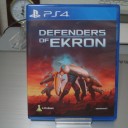 DEFENDERS OF EKRON【PS4、アジア】