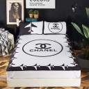 シャネル敷きパッド ブランド chanel カーペット ラグマット寝具 布団カバー 夏のインテリア品おすすめ！