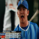 終盤に連打で逆転だぜ～！！！