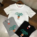 シャネルサングラス カメリア supremeTシャツ イラスト 夏物 オシャレ ブランド！