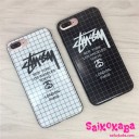 スチューシーベストセラーiPhoneXブランドケース