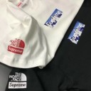 春夏人気定番爆買いSUPREME シュプリーム tシャツ クルーネック ロゴT アメカジ ボックスロゴ 半袖 男女兼用 2色可選