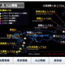 霧島火山帯こわいよー