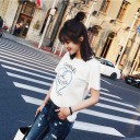 韓国子供服 シャネル 女の子 キッズtシャツ ブランド CHANELtシャツ オシャレ 女性向け！