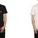 【クロムハーツCHR * ME HE * RTS】シールドTシャツ_prtop0176