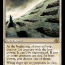 mtgのイラストレーター紹介記事 Alan Pollack氏