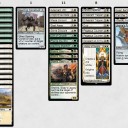 【ドミナリアドラフト】白緑シャナで3-0