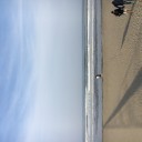 九十九里浜にきてみた