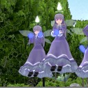 【東方ＭＭＤ】まれ神サグメさん5　シーン3制作中！