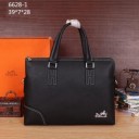 HERMES エルメス 2014 抜群の雰囲気が作れる! ショルダーベルト付メンズ用 手持ち&ショルダー掛け6628-1