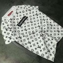 ディズニーミッキーＴシャツ夏 シュプリーム半袖と帽子人気セール