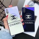 人気のシャネルchanel iPhonexr/8 テン/Galaxy S8/S9 Plus携帯ケース