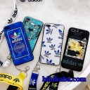 公式 アディダス iphone8ケース iphoneXケース 芸能人愛用 新品一覧