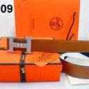 2014 HERMES エルメス ～希少 ベルト 本革(牛皮) 最高ランク