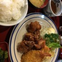味納でランチ