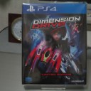 DIMENSION DRIVE【PS4、アジア】