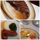 肉、肉　again