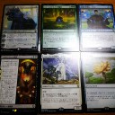 ドミナリアでシールド練習2回目