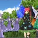 【東方ＭＭＤ】まれ神サグメさん5　エフェクトで悪戦苦闘中