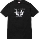 2017 上質 大人気！SUPREME 半袖Tシャツ 3色可選
